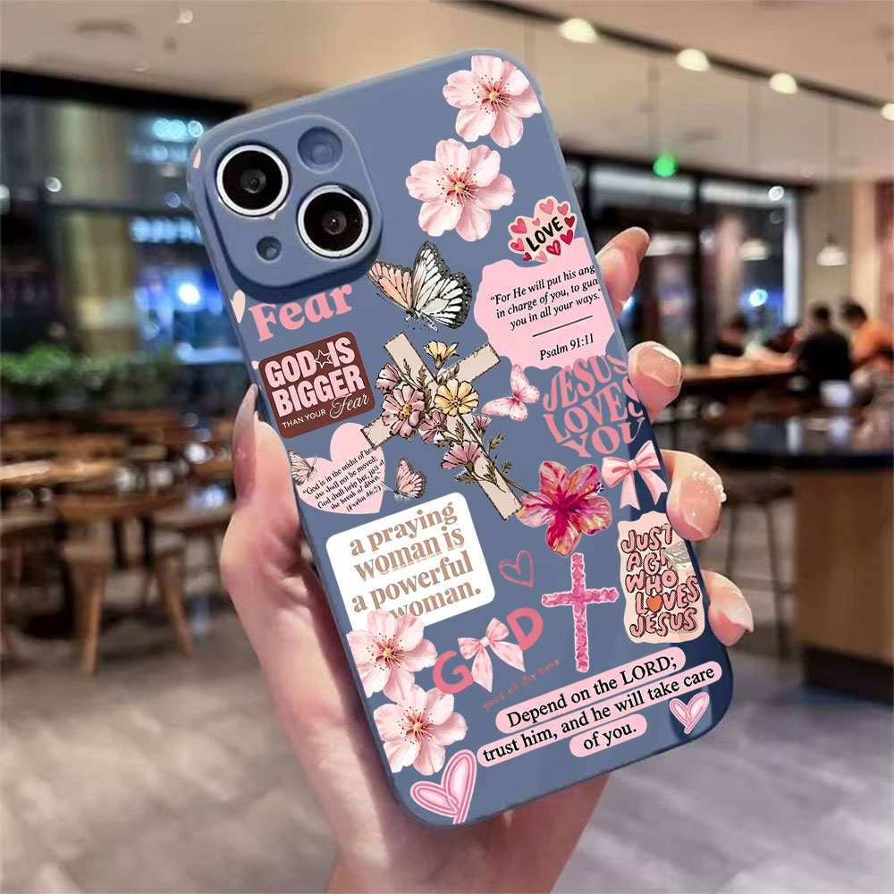 For iPhone 17 16 15 14 13 12 1 - Phone Cases Silicone recensie en prijs