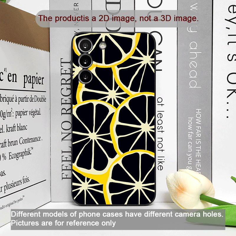 Lemon Pineapple Fruits Pattern - Phone Cases Motorola recensie en prijs