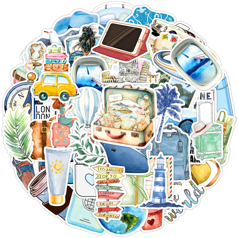 10/30/50pcs Creative Watercolo - Phone Cases Wholesale recensie en prijs