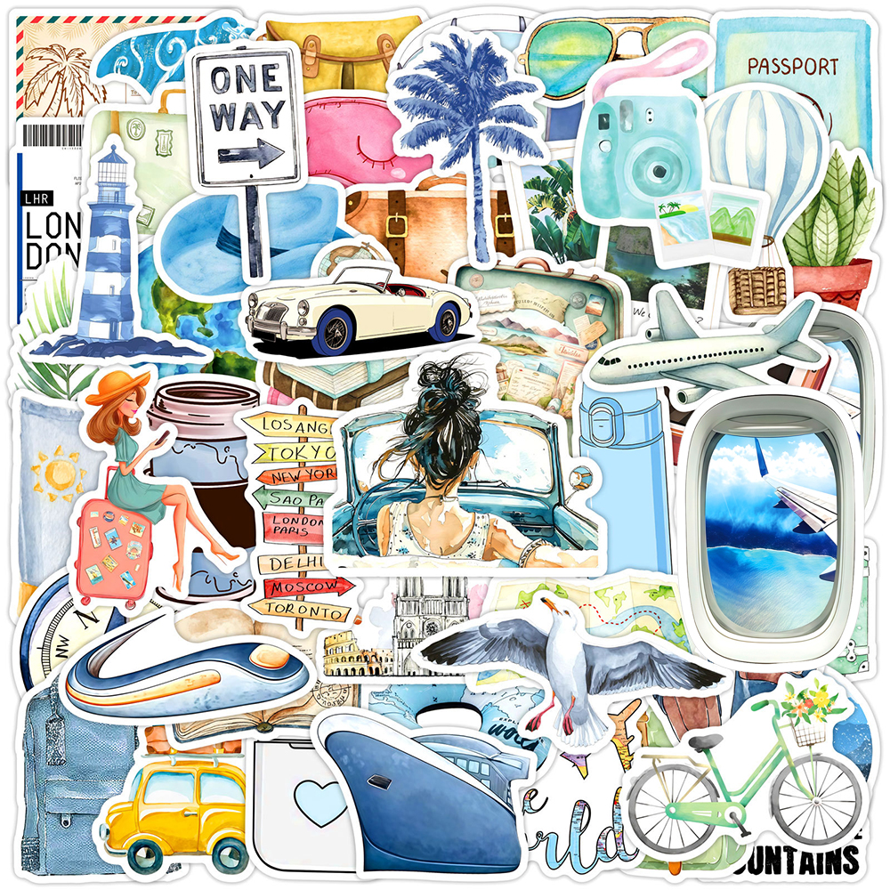 10/30/50pcs Creative Watercolo - Phone Cases Wholesale recensie en prijs