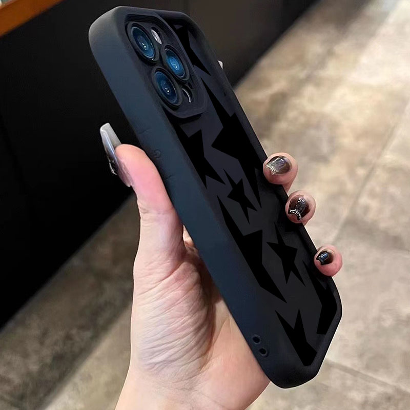Black Star Design Phone Case F - Phone Cases Designer recensie en prijs