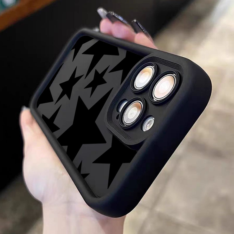 Black Star Design Phone Case F - Phone Cases Designer recensie en prijs