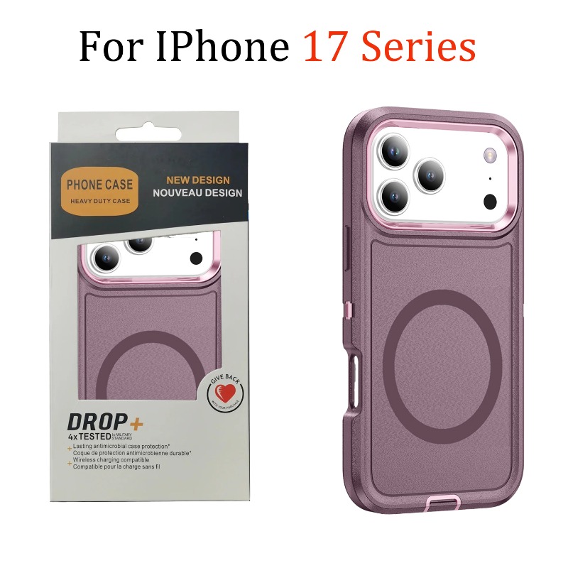 3in1 Heavy Military Otter Armo - Rugged Armor Case recensie en prijs