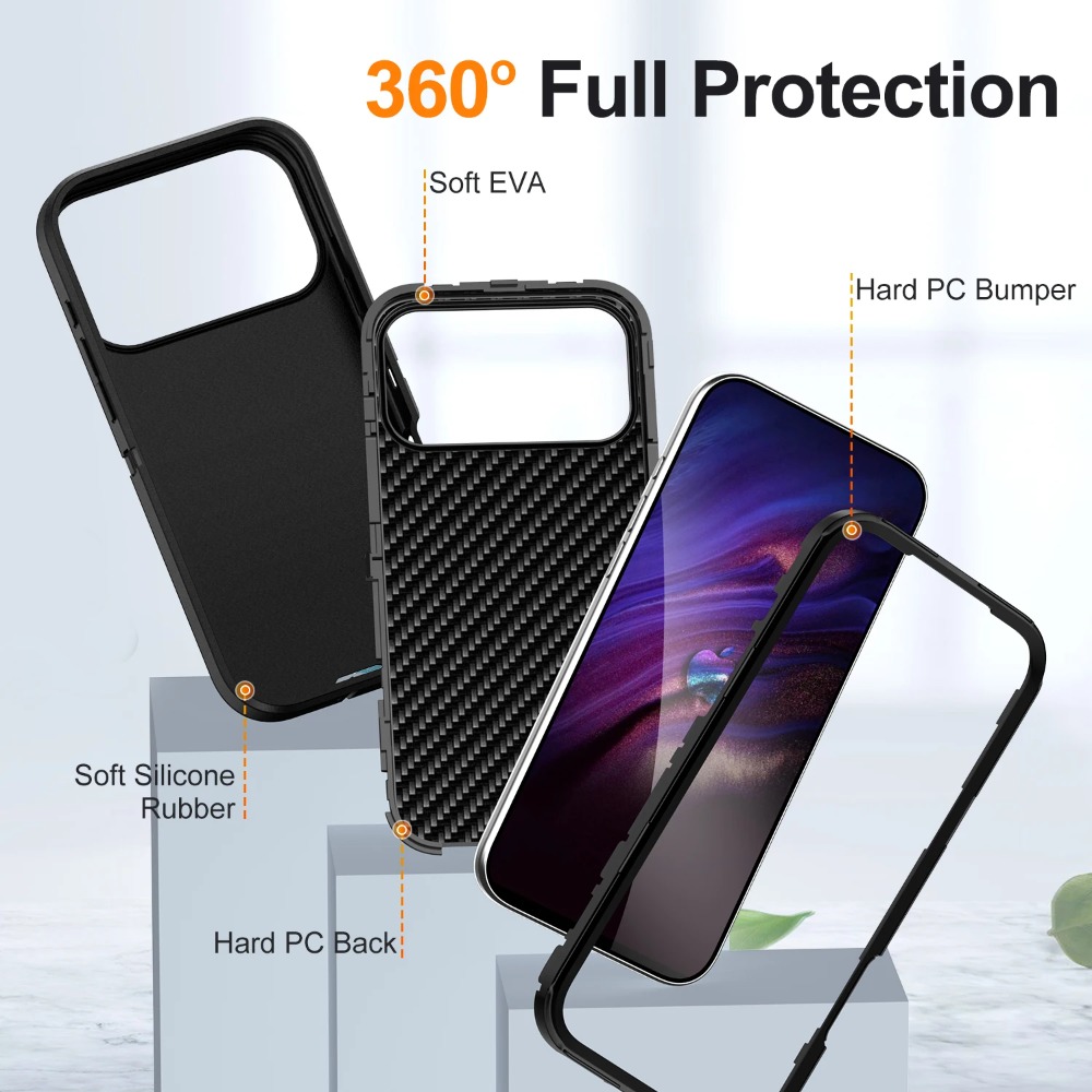 3in1 Heavy Military Otter Armo - Rugged Armor Case recensie en prijs