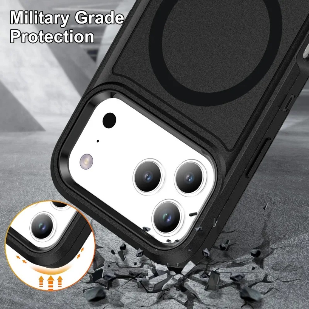 3in1 Heavy Military Otter Armo - Rugged Armor Case recensie en prijs
