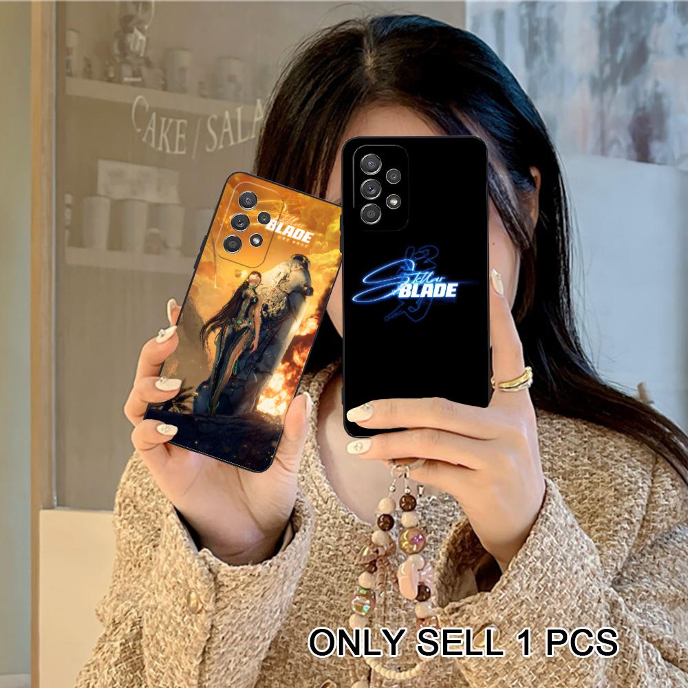 Stellar Game Blade Phone Case  - Phone Cases Samsung recensie en prijs