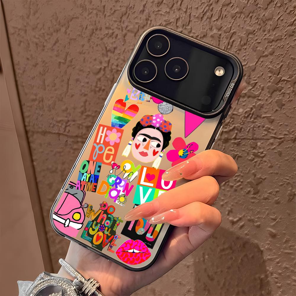 F-frida Kahlo Design Phone Cas - Phone Cases Designer recensie en prijs