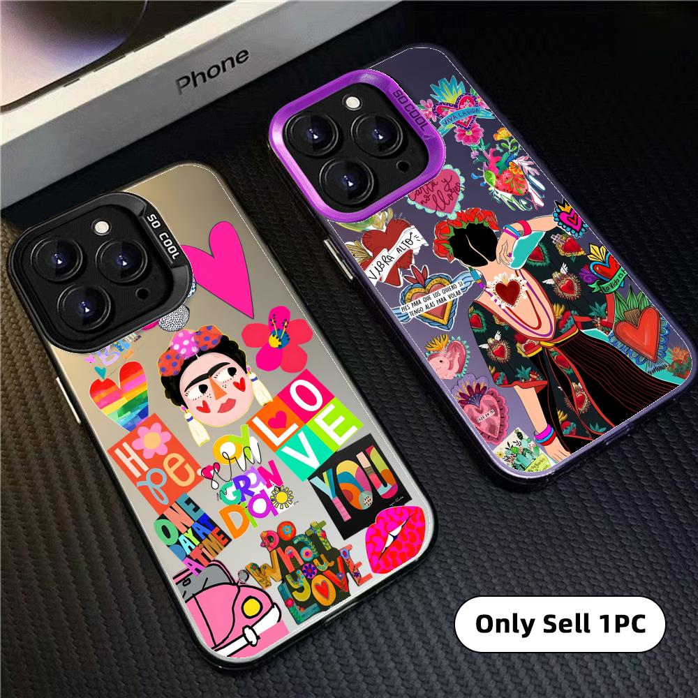 F-frida Kahlo Design Phone Cas - Phone Cases Designer recensie en prijs