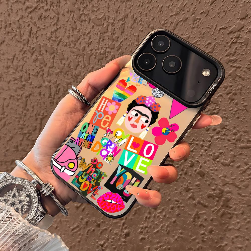 F-frida Kahlo Design Phone Cas - Phone Cases Designer recensie en prijs