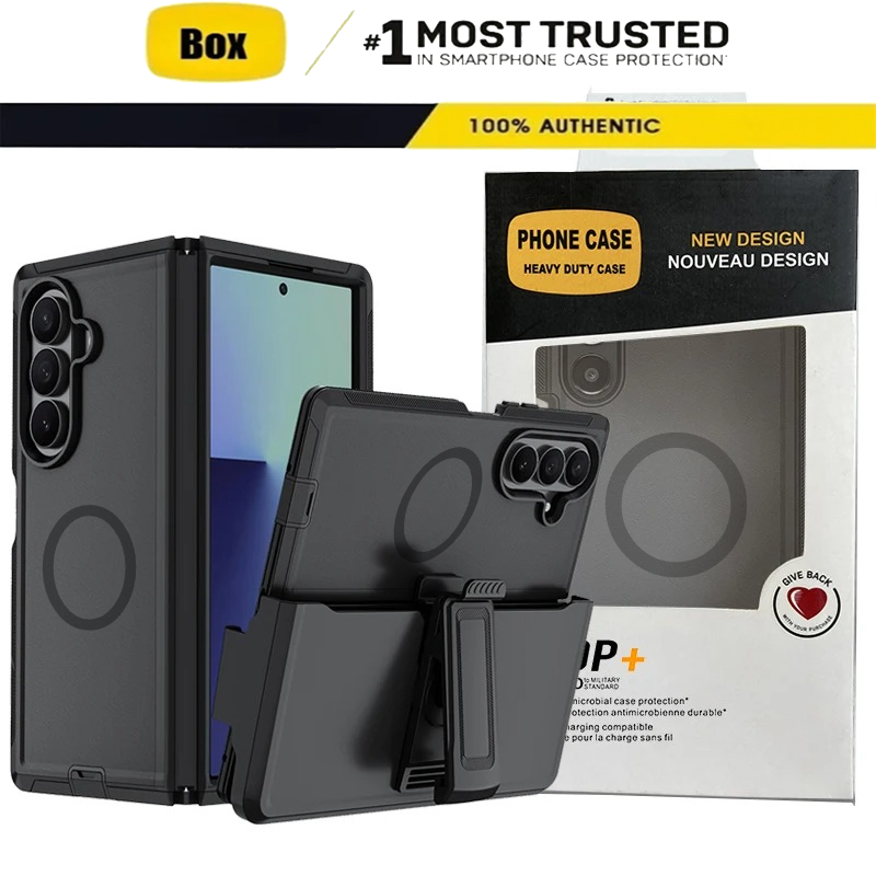 Heavy Duty Rugged Armor Belt C - Phone Cases Heavy Duty recensie en prijs