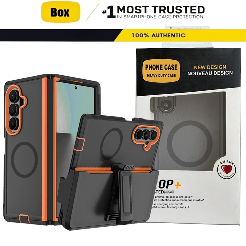 Heavy Duty Rugged Armor Belt C - Phone Cases Heavy Duty recensie en prijs