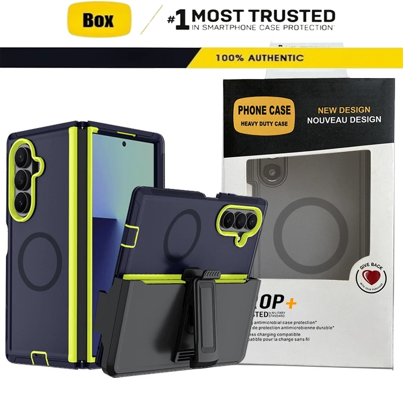 Heavy Duty Rugged Armor Belt C - Phone Cases Heavy Duty recensie en prijs