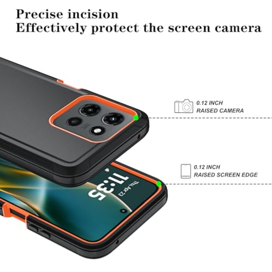 Phone Case rola Case with HD S - Phone Cases Heavy Duty recensie en prijs