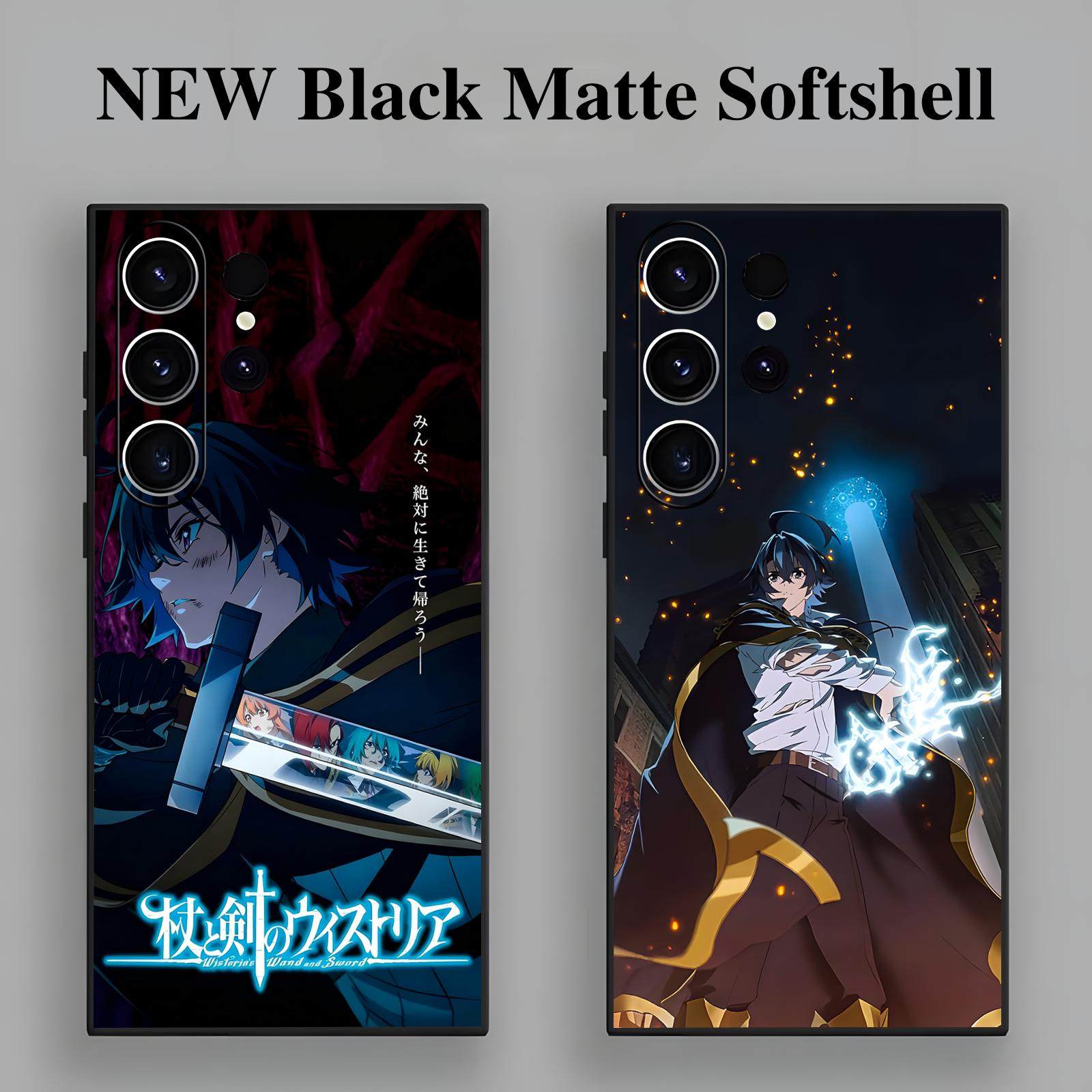 Wistoria Wand and Sword  Phone - Phone Cases Samsung recensie en prijs