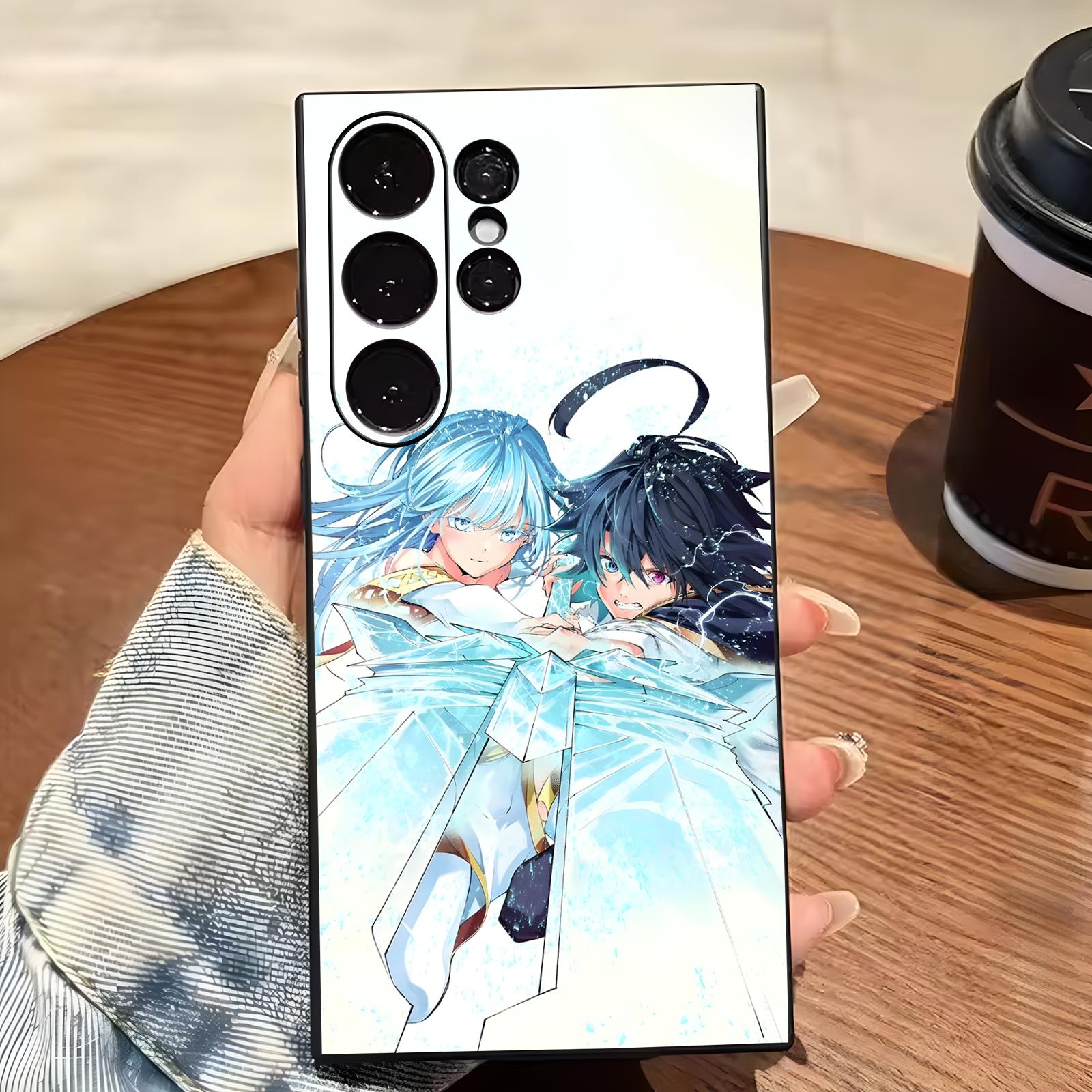 Wistoria Wand and Sword  Phone - Phone Cases Samsung recensie en prijs