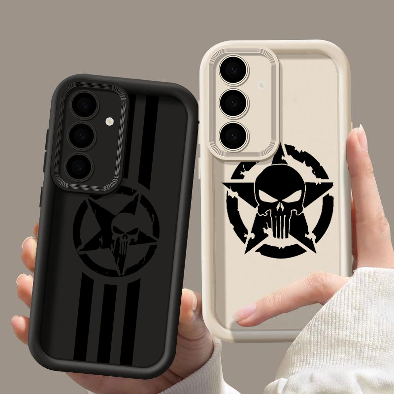 The Punisher Marvel Art Fundas - Phone Cases Silicone recensie en prijs