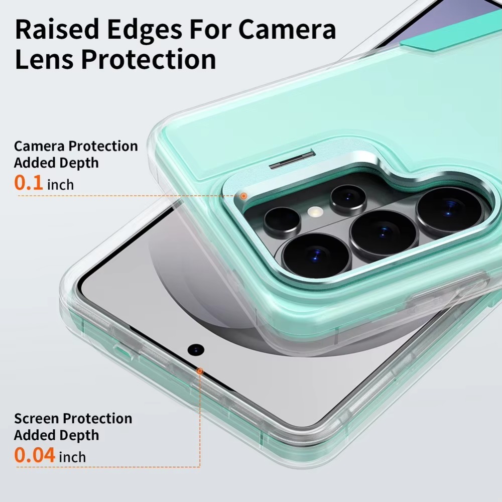Heavy Duty Protective Case For - Phone Cases Heavy Duty recensie en prijs