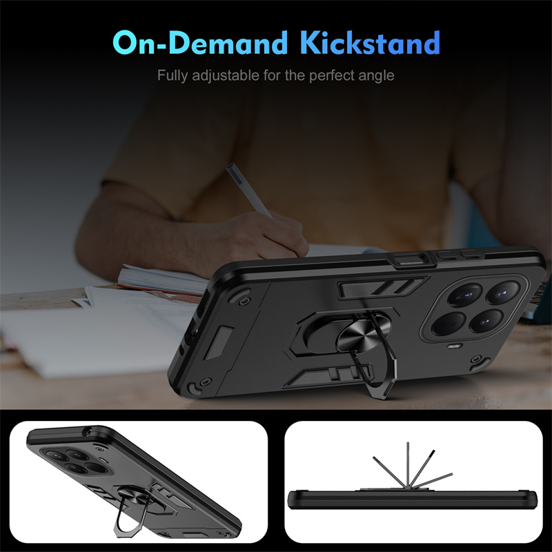Military Armor Shockproof Case - Rugged Armor Case recensie en prijs