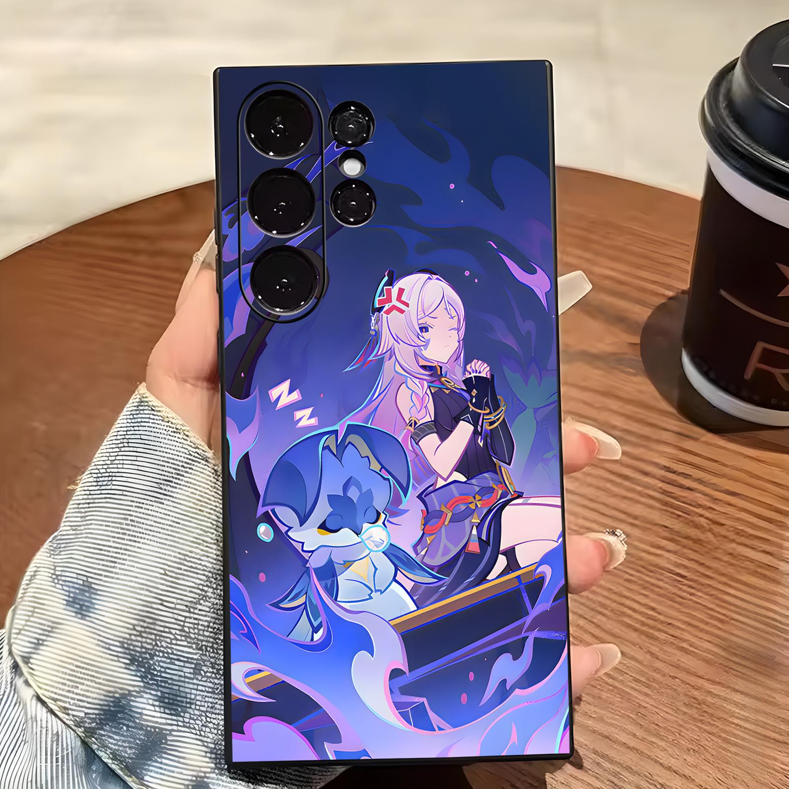 genshin impact Citlali  Phone  - Phone Cases Samsung recensie en prijs