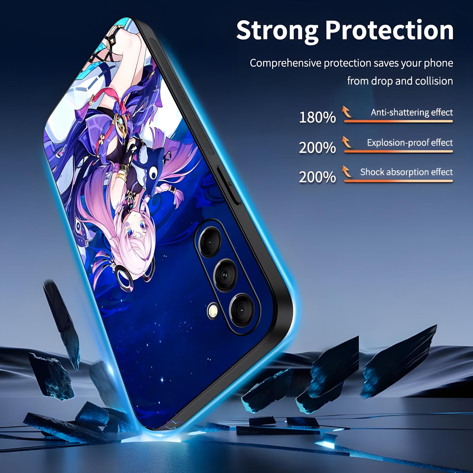 genshin impact Citlali  Phone  - Phone Cases Samsung recensie en prijs
