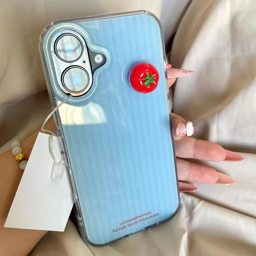 Cute Blue Stripe Funny Stereos - Phone Cases Cute Iphone 13 recensie en prijs