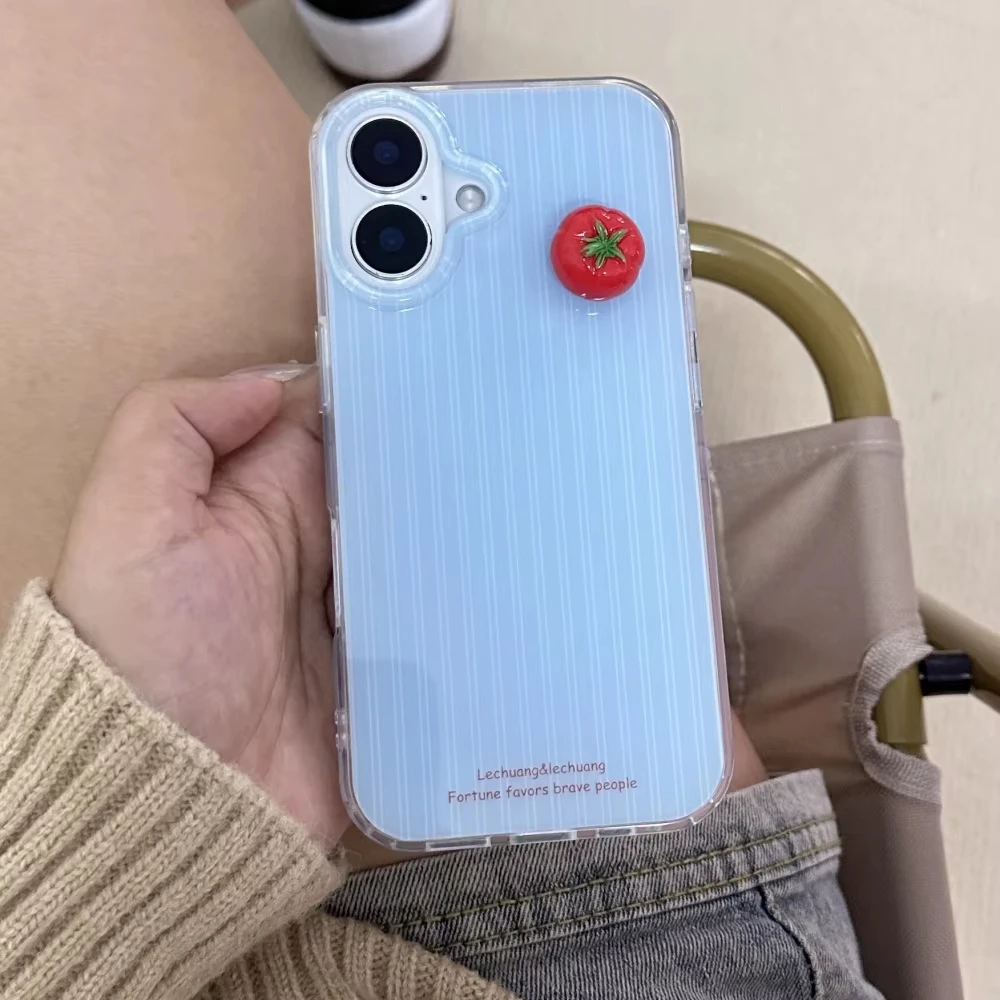 Cute Blue Stripe Funny Stereos - Phone Cases Cute Iphone 13 recensie en prijs