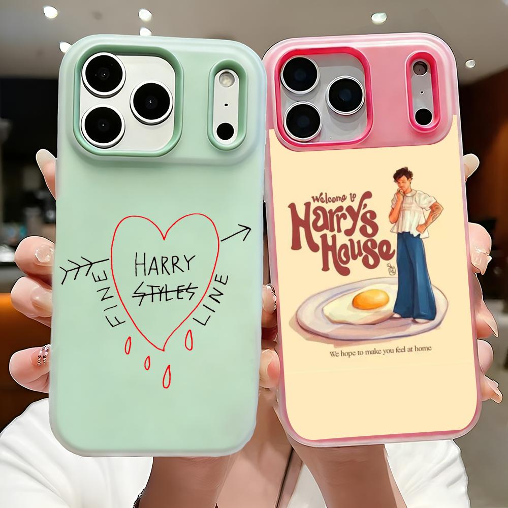 Tour Music H-Harry StylesS Pho - Phone Cases Iphone 17 Pro recensie en prijs