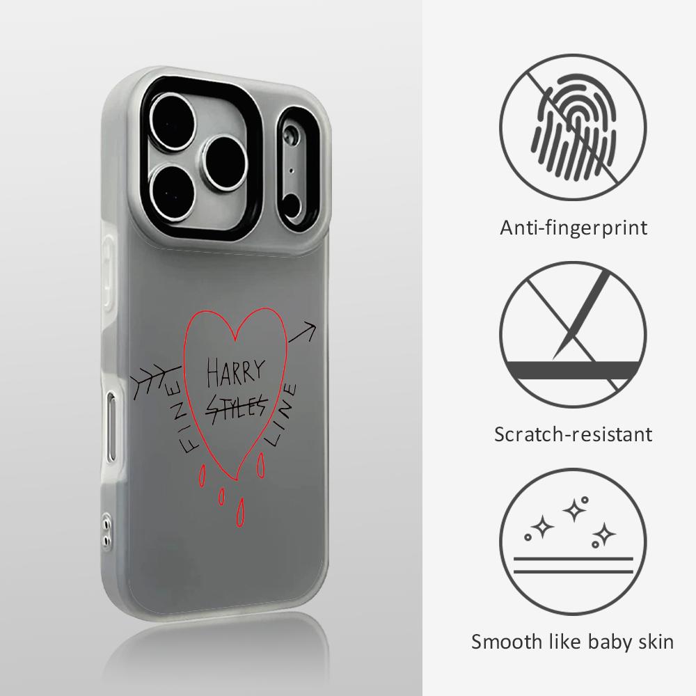 Tour Music H-Harry StylesS Pho - Phone Cases Iphone 17 Pro recensie en prijs