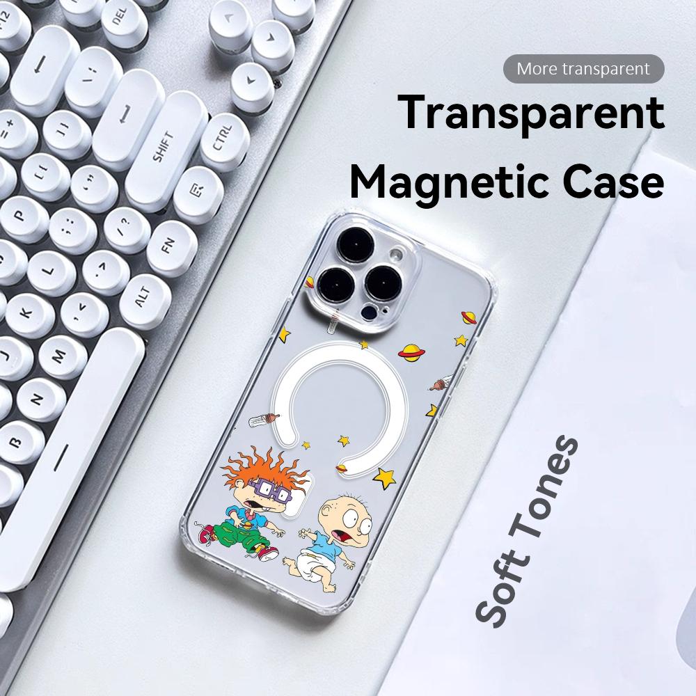 Anime R-Rugrats r-Rugratg Phon - Phone Cases Clear recensie en prijs