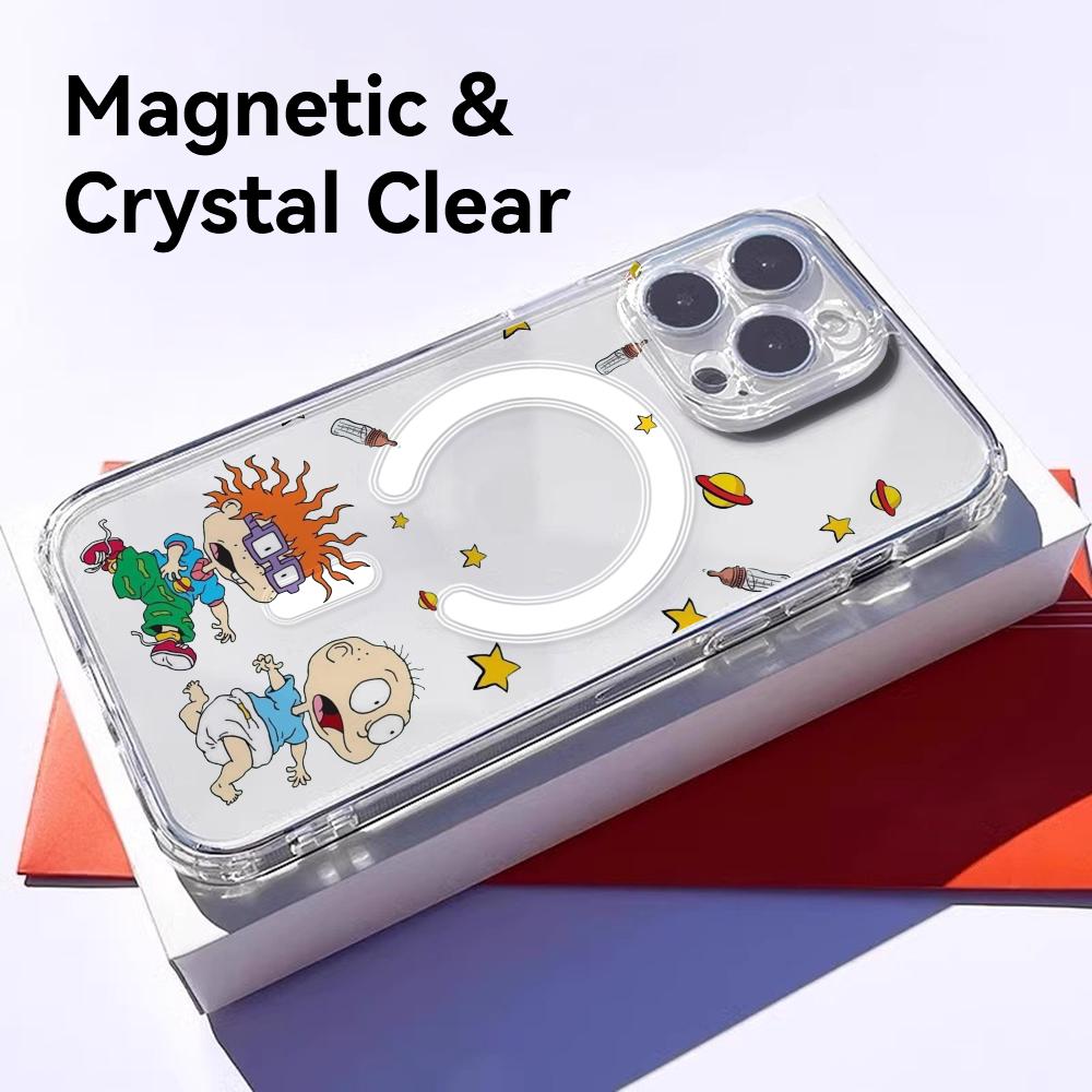 Anime R-Rugrats r-Rugratg Phon - Phone Cases Clear recensie en prijs