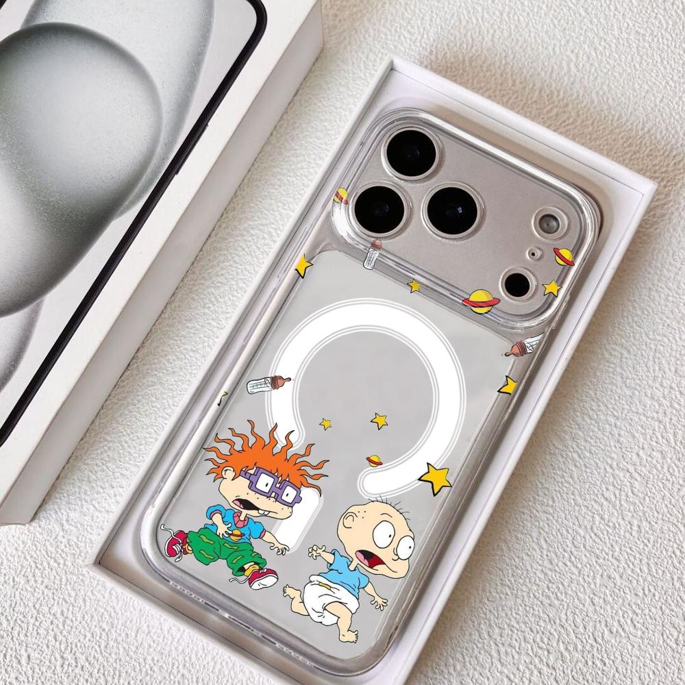 Anime R-Rugrats r-Rugratg Phon - Phone Cases Clear recensie en prijs