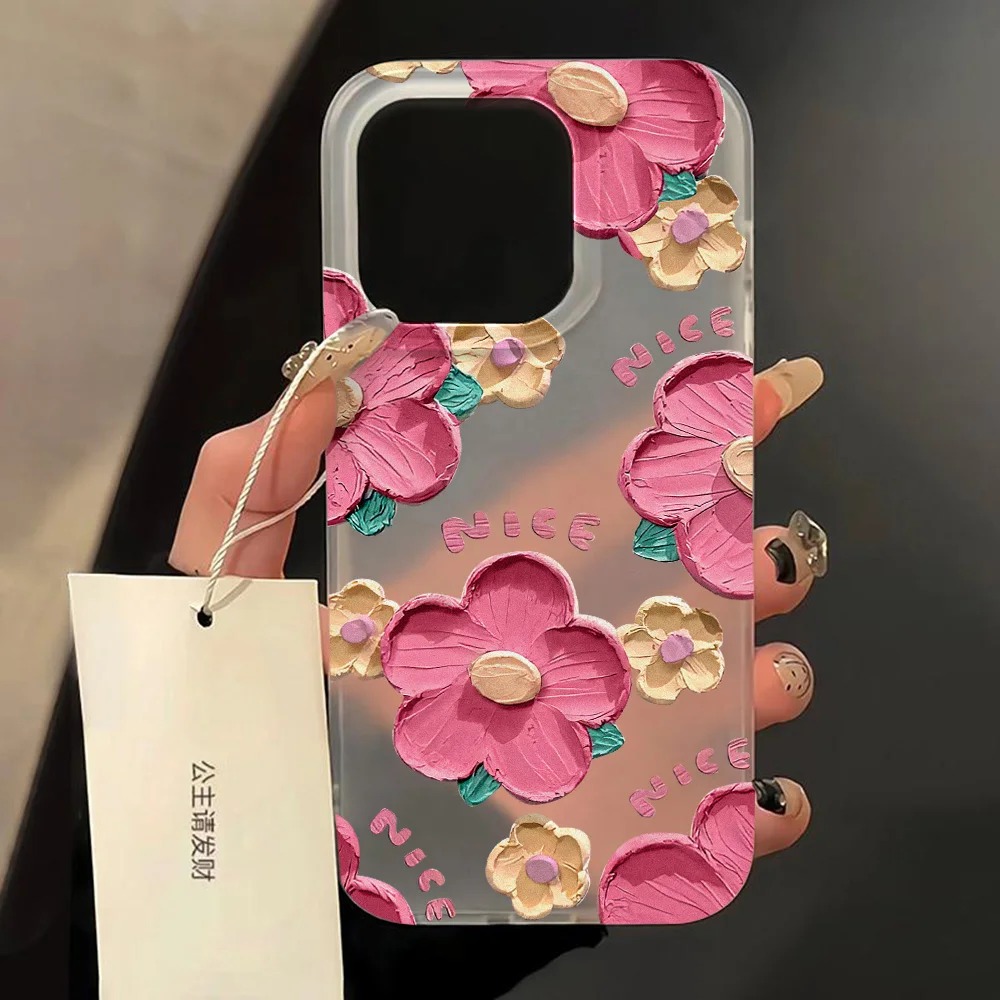 Transparent Matte Case For iPh - Phone Cases Wholesale recensie en prijs