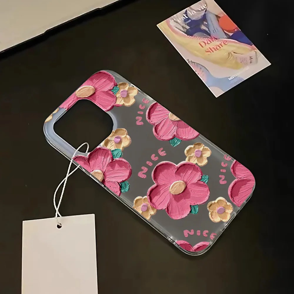 Transparent Matte Case For iPh - Phone Cases Wholesale recensie en prijs