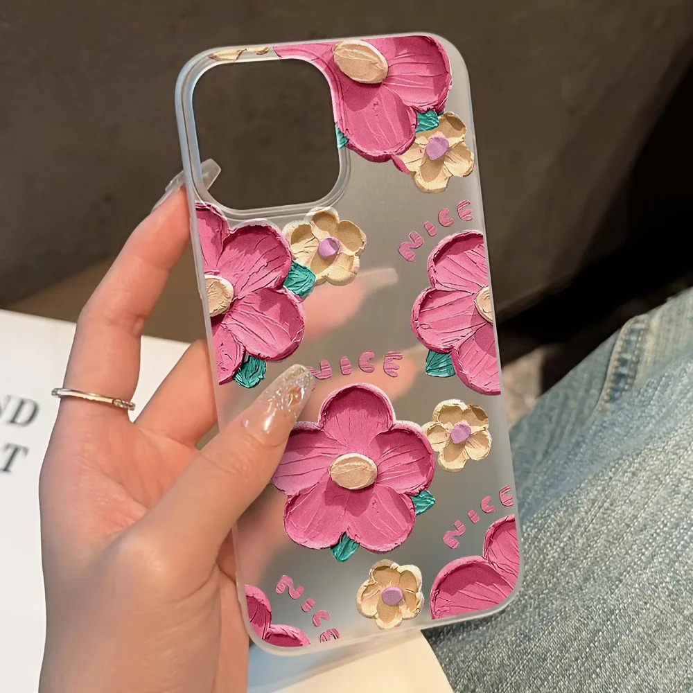 Transparent Matte Case For iPh - Phone Cases Wholesale recensie en prijs