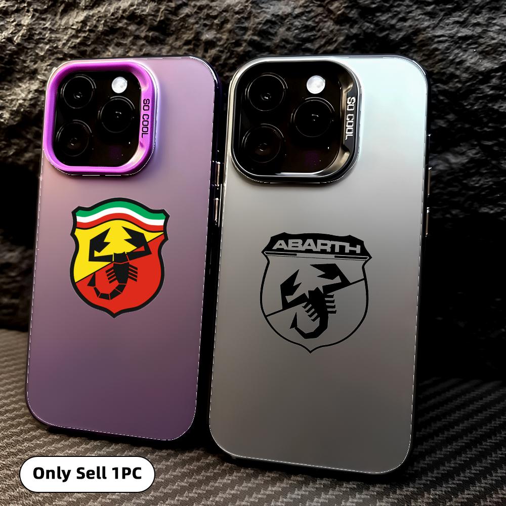 A-Abarth Scorpion Phone Case F - Phone Cases Iphone 17 Pro recensie en prijs