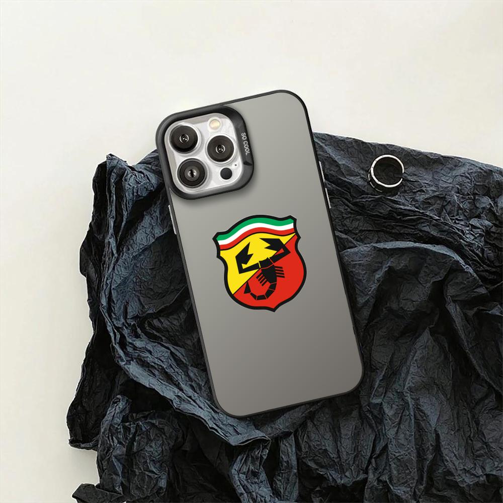 A-Abarth Scorpion Phone Case F - Phone Cases Iphone 17 Pro recensie en prijs