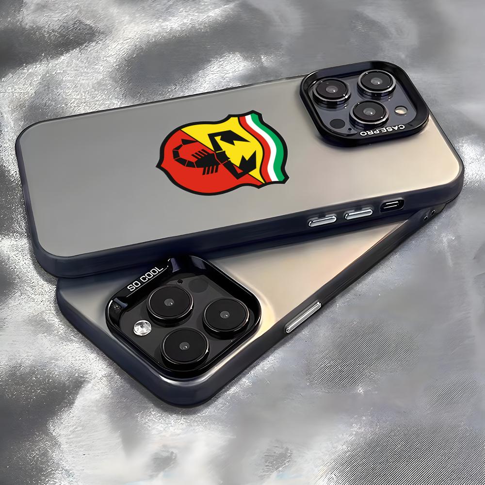 A-Abarth Scorpion Phone Case F - Phone Cases Iphone 17 Pro recensie en prijs