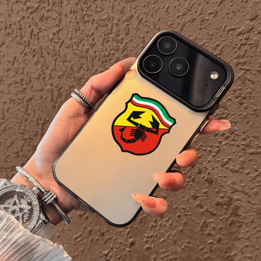 A-Abarth Scorpion Phone Case F - Phone Cases Iphone 17 Pro recensie en prijs