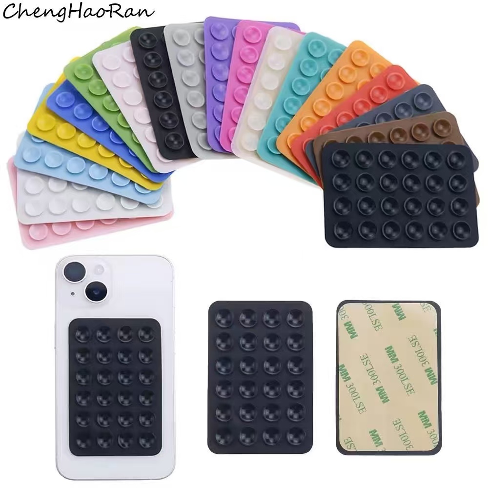 Multi functional silicone suct - Phone Cases Silicone recensie en prijs