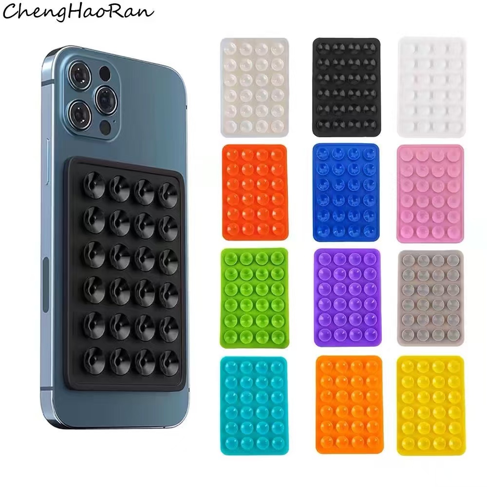 Multi functional silicone suct - Phone Cases Silicone recensie en prijs