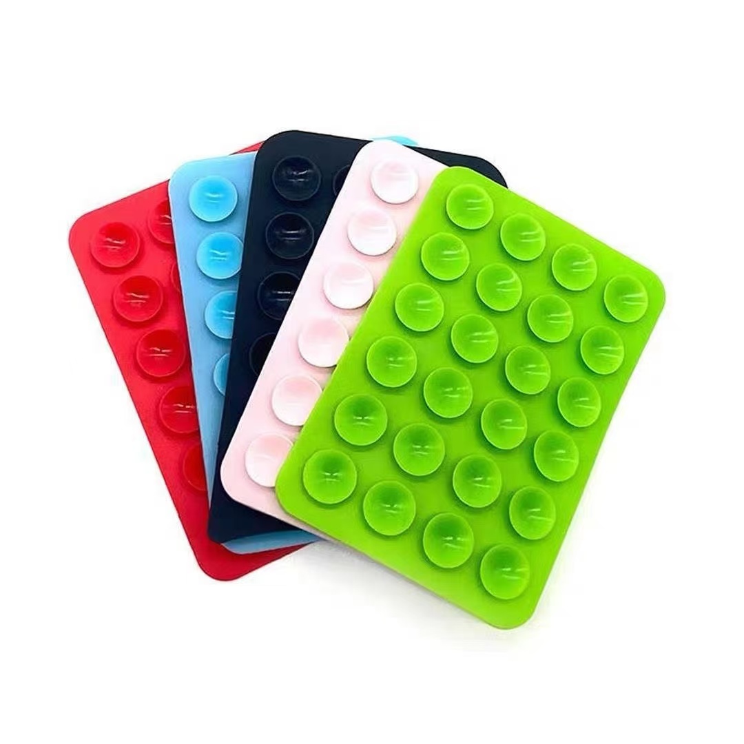 Multi functional silicone suct - Phone Cases Silicone recensie en prijs