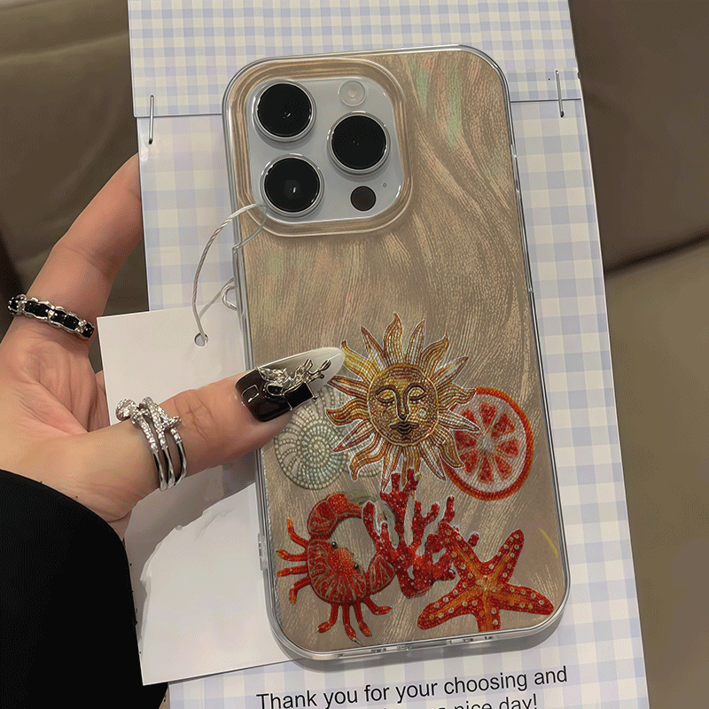 Camera Protection Crab and sta - Phone Cases That Cover The Camera recensie en prijs