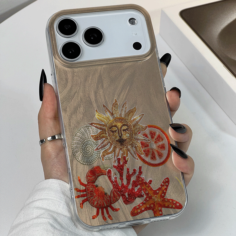 Camera Protection Crab and sta - Phone Cases That Cover The Camera recensie en prijs