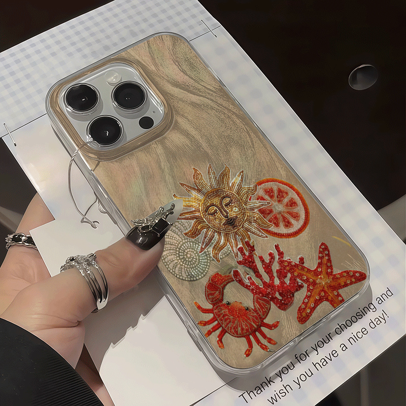 Camera Protection Crab and sta - Phone Cases That Cover The Camera recensie en prijs