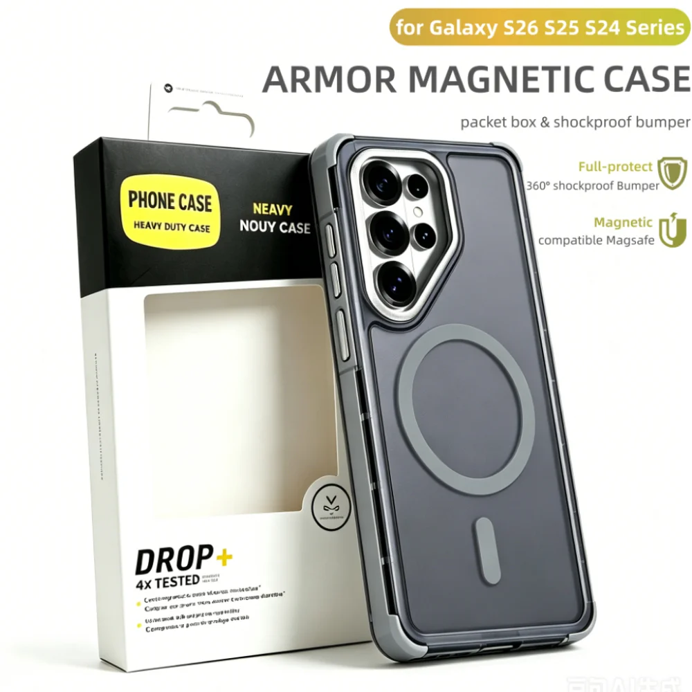 Rugged Hybrid Armor OTT-BOX Ca - Rugged Armor Case recensie en prijs