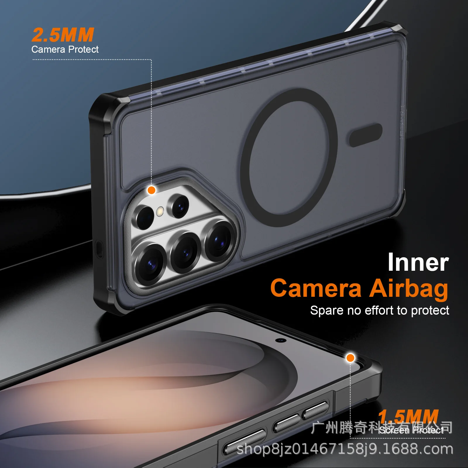 Rugged Hybrid Armor OTT-BOX Ca - Rugged Armor Case recensie en prijs