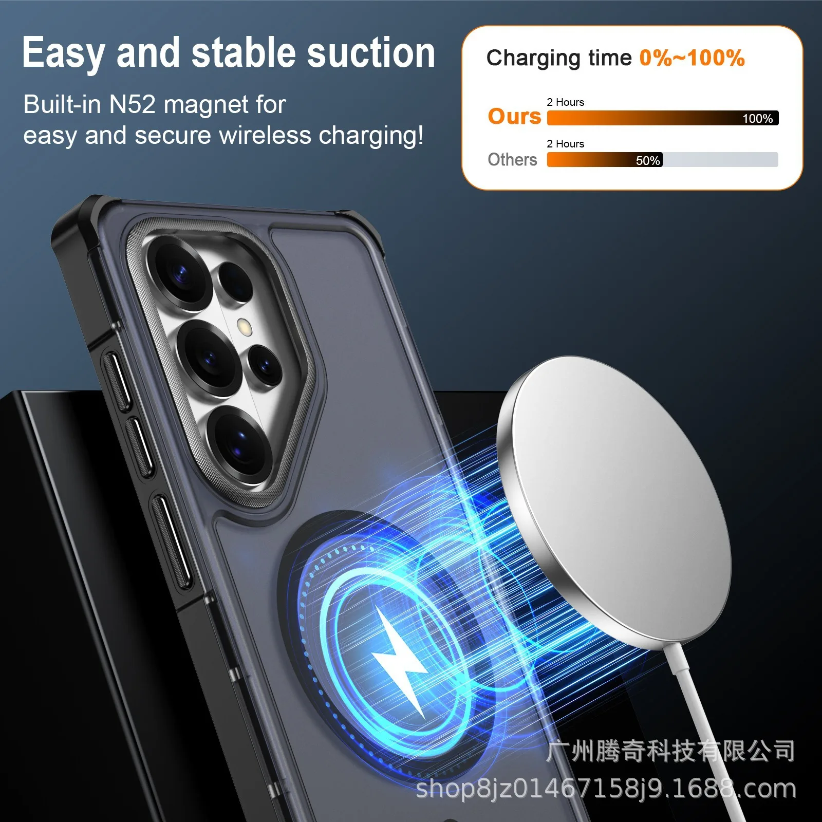 Rugged Hybrid Armor OTT-BOX Ca - Rugged Armor Case recensie en prijs