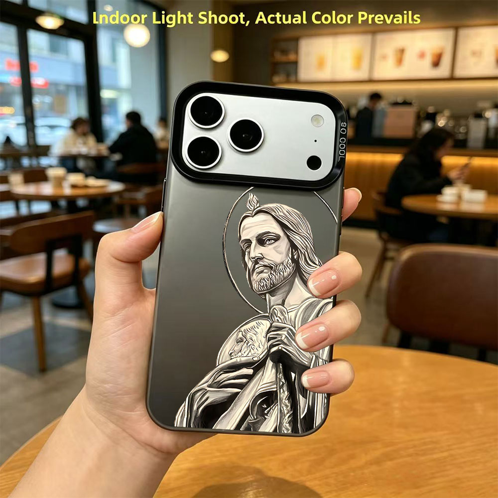 San Judas Tadeo Pattern Design - Phone Cases Like Loopy recensie en prijs