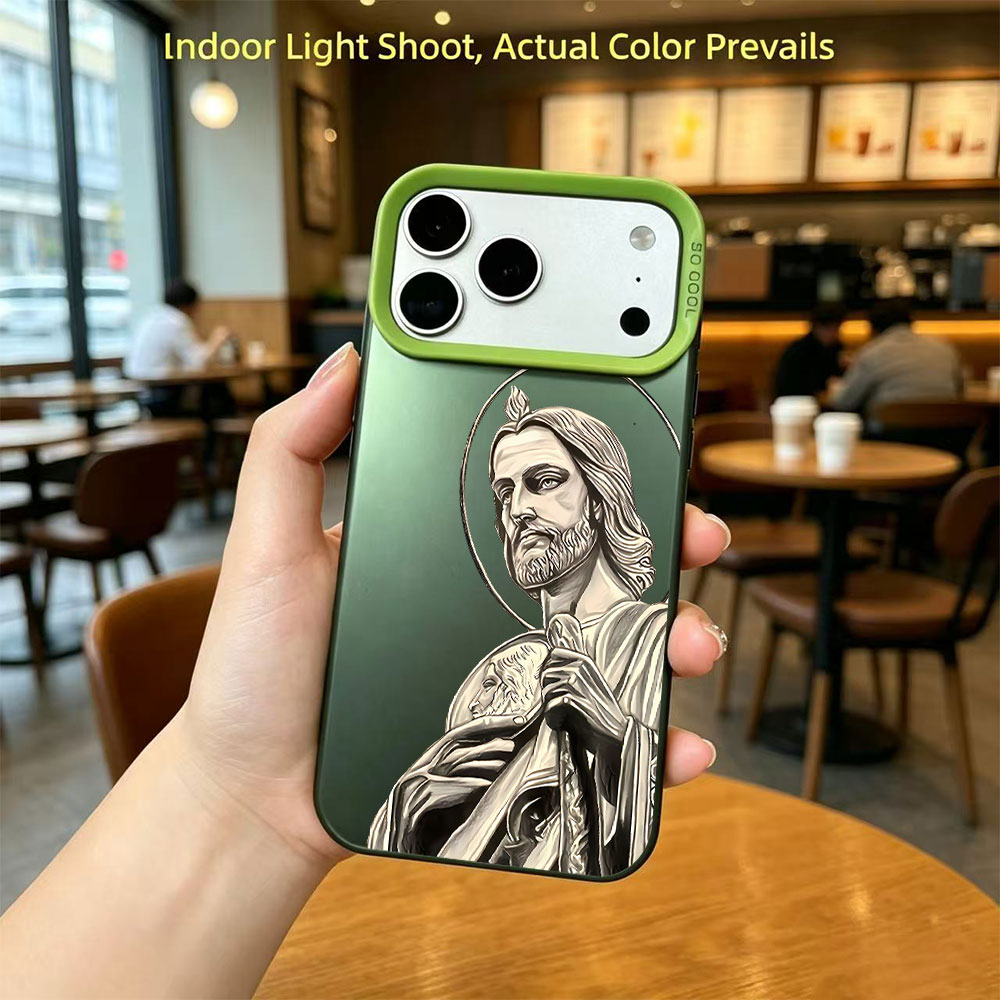 San Judas Tadeo Pattern Design - Phone Cases Like Loopy recensie en prijs