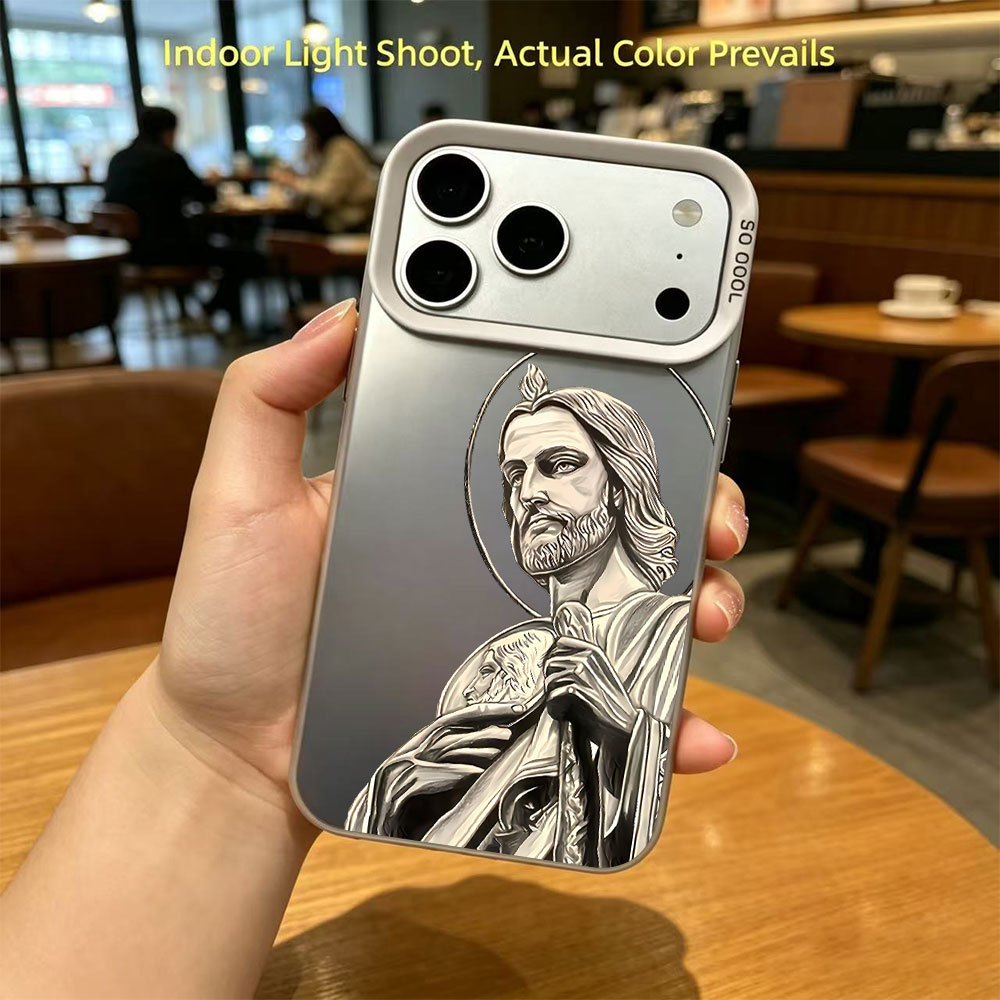 San Judas Tadeo Pattern Design - Phone Cases Like Loopy recensie en prijs